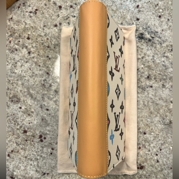 ❌SOLD❌Louis Vuitton x Tyler the Creator Craggy Brazza Wallet - Picture 7 of 7